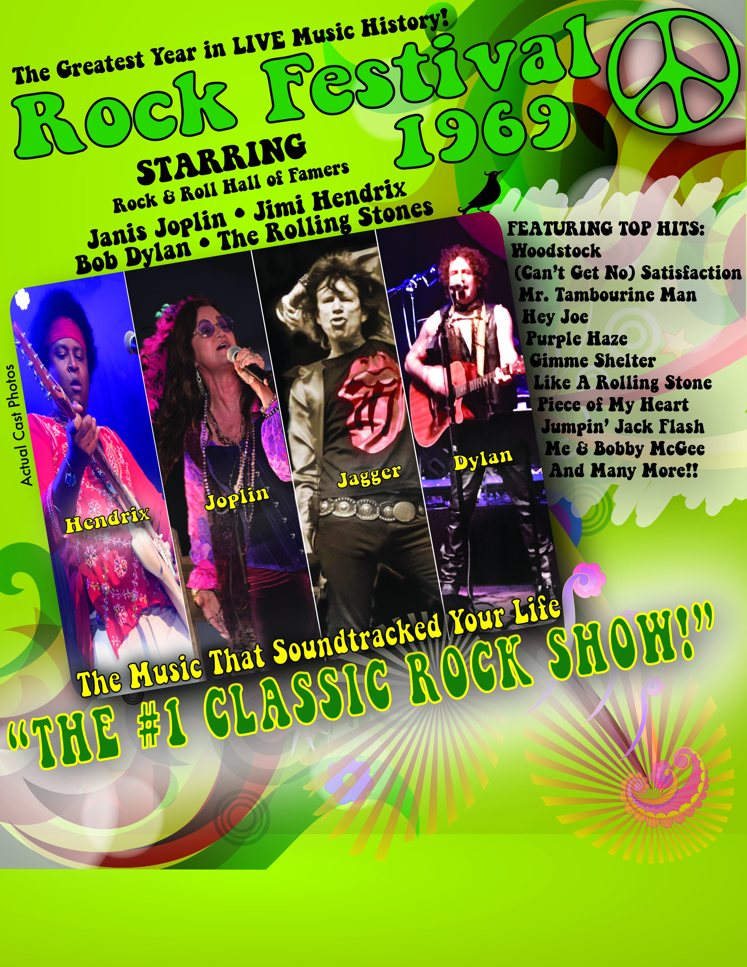 Rock Festival 1969